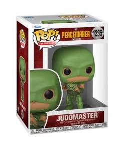 Spastic Pops Pre-Orders! PREORDER (Arrival Q3 2022) POP! Television: Peacemaker - Judomaster