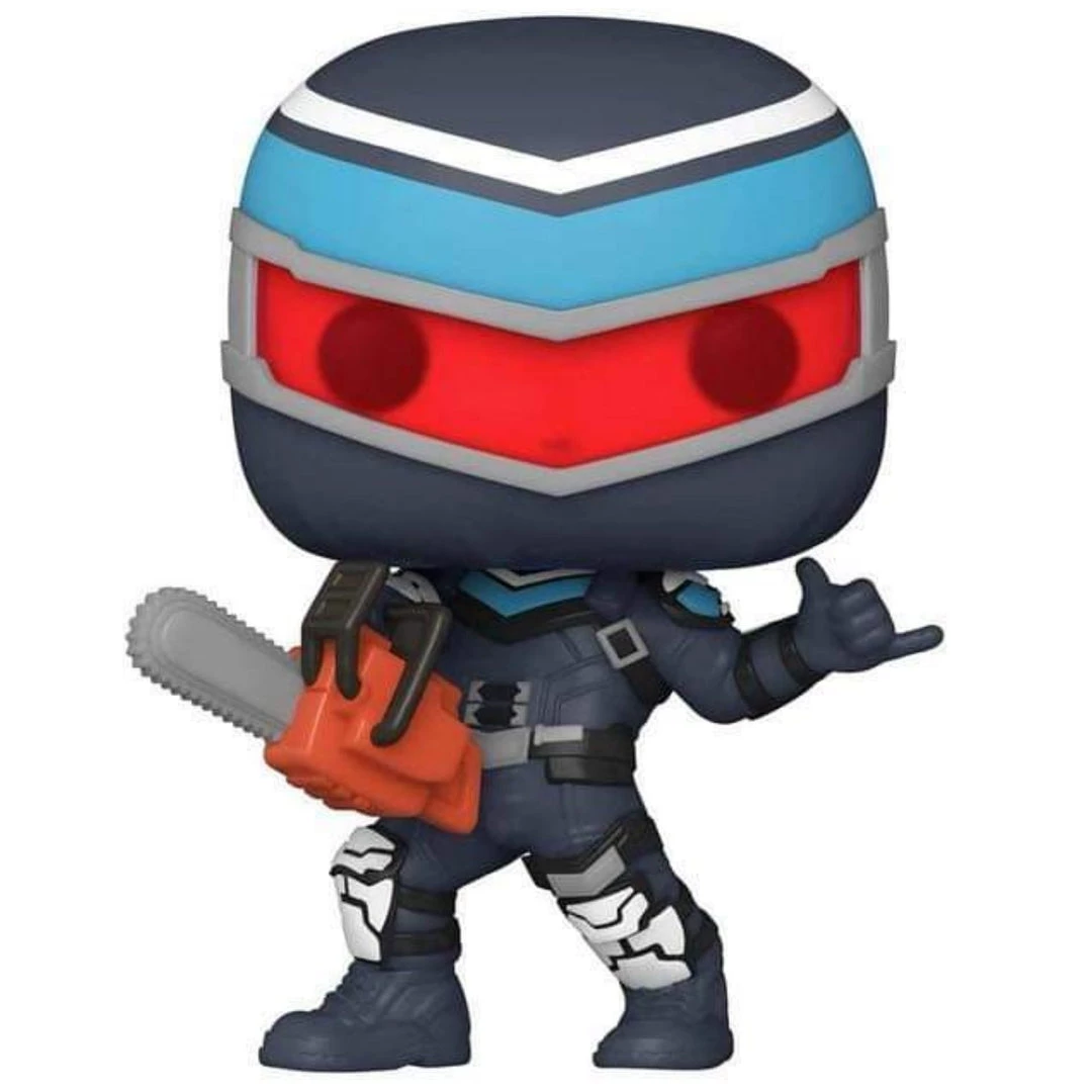 Spastic Pops PREORDER (Arrival Q3 2022) POP! Television: Peacemaker - Vigilante Television! 2 Spastic Pops PREORDER (Arrival Q3 2022) POP! Television: Peacemaker - Vigilante Television!