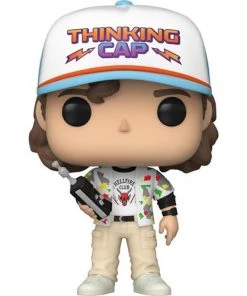 Spastic Pops PREORDER (Arrival Q3 2022) POP Television: Stranger Things Season 4 - Dustin Pre-Orders!