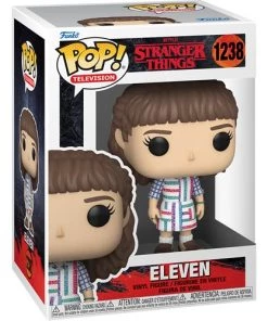 Spastic Pops PREORDER (Arrival Q3 2022) POP Television: Stranger Things Season 4 - Eleven