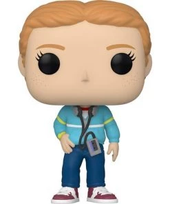 Spastic Pops PREORDER (Arrival Q3 2022) POP Television: Stranger Things Season 4 - Max
