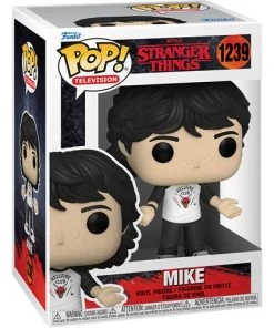 Spastic Pops Pre-Orders! PREORDER (Arrival Q3 2022) POP Television: Stranger Things Season 4 - Mike
