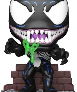 Spastic Pops PREORDER (Arrival Q3 2022) POP Vinyl Comic Cover: Marvel- VENOM: LETHAL PROTECTOR PX Previews Exclusive
