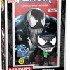 Spastic Pops PREORDER (Arrival Q3 2022) POP Vinyl Comic Cover: Marvel- VENOM: LETHAL PROTECTOR PX Previews Exclusive
