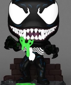 Spastic Pops PREORDER (Arrival Q3 2022) POP Vinyl Comic Cover: Marvel- VENOM: LETHAL PROTECTOR PX Previews Exclusive