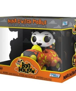Spastic Pops Pre-Orders! PREORDER (Arrival Q4 2022) Boo Hollow Ride: S3- Nina