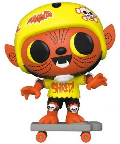 Spastic Pops PREORDER (Arrival Q4 2022) Boo Hollow: S3- Phinneas Pre-Orders!