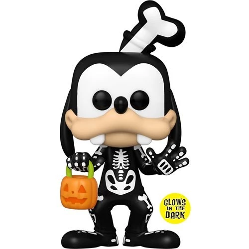 Spastic Pops Pre-Orders! PREORDER (Arrival Q4 2022) Disney Skeleton Goofy Glow-in-the-Dark Pop! Vinyl Figure - Entertainment Earth Exclusive 1 Spastic Pops Pre-Orders! PREORDER (Arrival Q4 2022) Disney Skeleton Goofy Glow-in-the-Dark Pop! Vinyl Figure - Entertainment Earth Exclusive