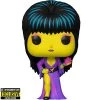Spastic Pops PREORDER (Arrival Q4 2022) Elvira Black Light Pop! Vinyl Figure - Entertainment Earth Exclusive