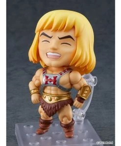 Spastic Pops PREORDER (Arrival Q4 2022) Good Smile Company: Masters Of The Universe: Revelation He-Man Nendoroid Action Figure