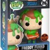 Spastic Pops PREORDER (Arrival Q4 2022) NICKELODEON CARTOONS [Physical Item Only]: Pop! Digital NFT Release LE2000 [Royalty] Freddy Funko (Slimed) #26 Pre-Orders!