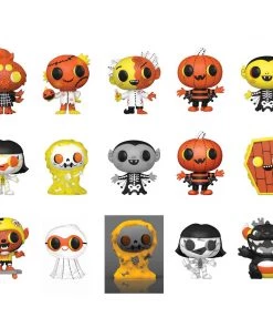 Spastic Pops Misc Funko! PREORDER (Arrival Q4 2022) Paka Paka: Boo Hollow S3- 18PC SEALED CASE
