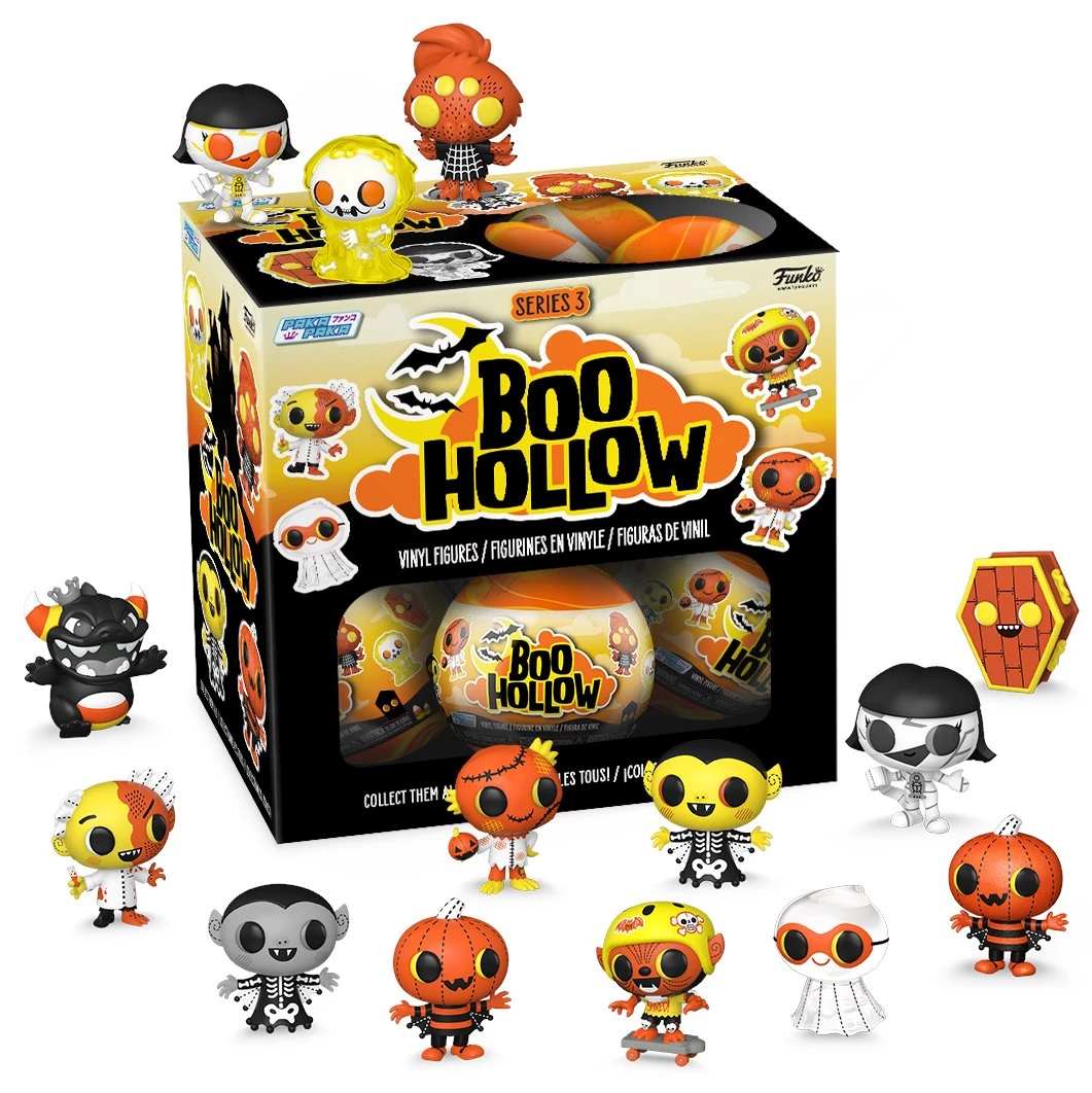 Spastic Pops Misc Funko! PREORDER (Arrival Q4 2022) Paka Paka: Boo Hollow S3- 18PC SEALED CASE 1 Spastic Pops Misc Funko! PREORDER (Arrival Q4 2022) Paka Paka: Boo Hollow S3- 18PC SEALED CASE