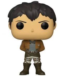 Spastic Pops PREORDER (Arrival Q4 2022) POP Animation: Attack On Titan S3- Bertholdt Hoover