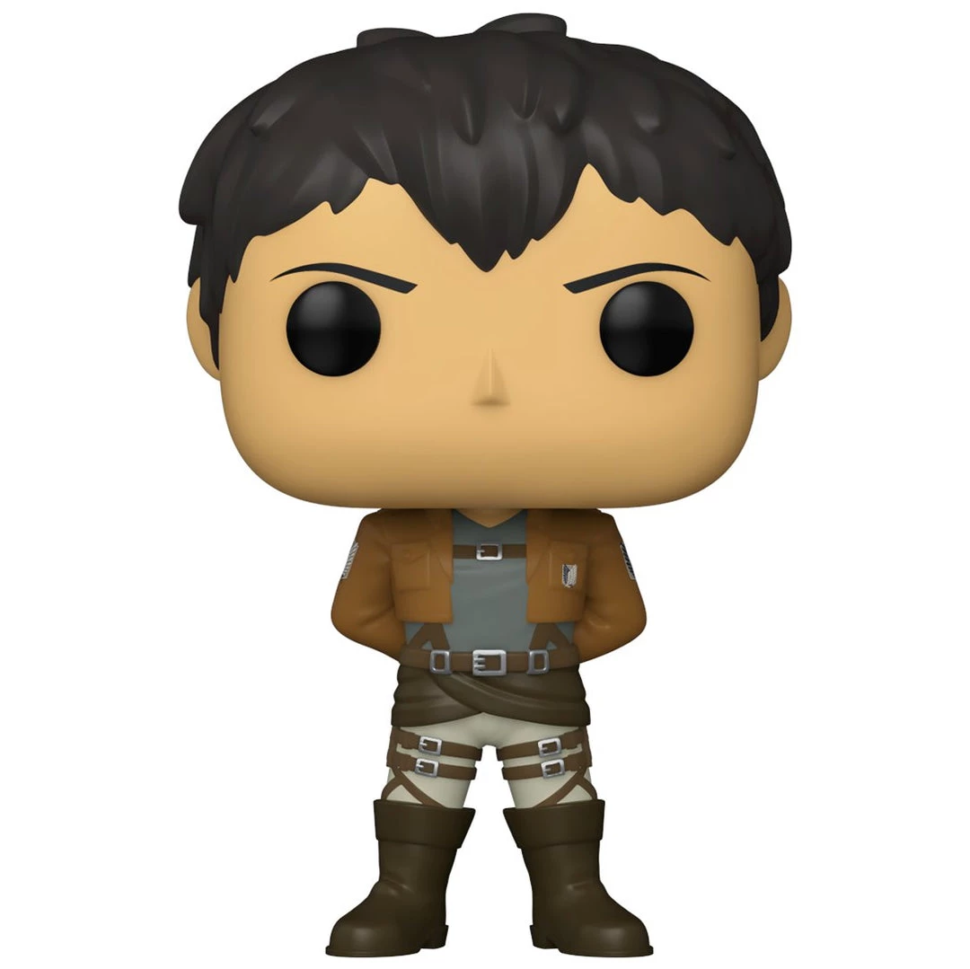 Spastic Pops PREORDER (Arrival Q4 2022) POP Animation: Attack On Titan S3- Bertholdt Hoover 1 Spastic Pops PREORDER (Arrival Q4 2022) POP Animation: Attack On Titan S3- Bertholdt Hoover