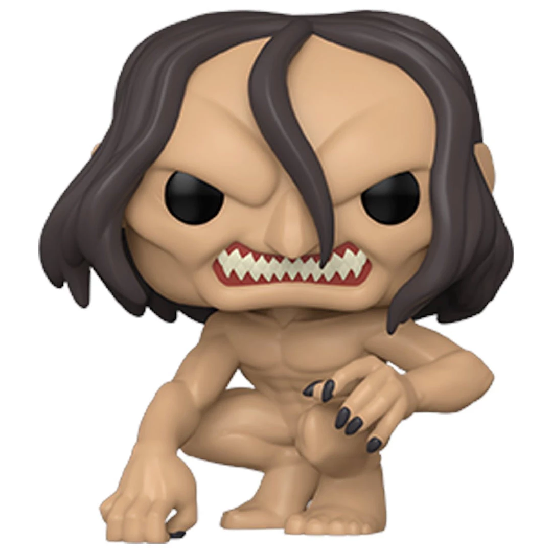 Spastic Pops PREORDER (Arrival Q4 2022) POP Animation: Attack On Titan S3- Ymir's Titan 1 Spastic Pops PREORDER (Arrival Q4 2022) POP Animation: Attack On Titan S3- Ymir's Titan