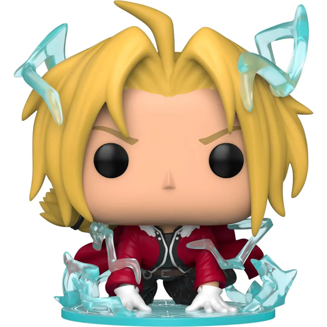 Spastic Pops Pre-Orders! PREORDER (Arrival Q4 2022) POP! Animation: Fullmetal Alchemist: Brotherhood - Edward Elric W/Energy Common 2 Spastic Pops Pre-Orders! PREORDER (Arrival Q4 2022) POP! Animation: Fullmetal Alchemist: Brotherhood - Edward Elric W/Energy Common