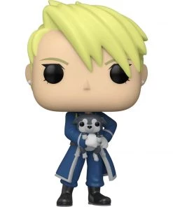 Spastic Pops PREORDER (Arrival Q4 2022) POP! Animation: Fullmetal Alchemist: Brotherhood - Riza Hawkeye