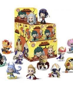 Spastic Pops Animation! PREORDER (Arrival Q4 2022) POP! Animation POP! Mystery Minis: MHA My Hero Academia (SEALED CASE Of 12)
