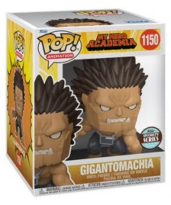 Spastic Pops PREORDER (Arrival Q4 2022) POP! Animation POP! Super: MHA My Hero Academia - Gigantomachia 6-Inch (Specialty Series Exclusive)