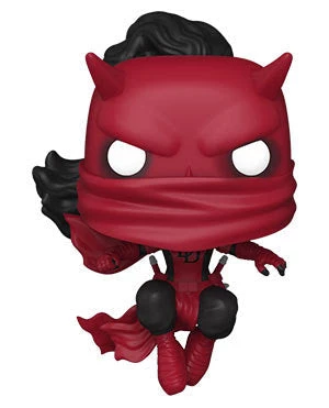 Spastic Pops Marvel! PREORDER (Arrival Q4 2022) POP Comic Cover: Marvel - Daredevil 2 Spastic Pops Marvel! PREORDER (Arrival Q4 2022) POP Comic Cover: Marvel - Daredevil