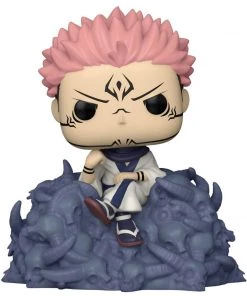 Spastic Pops PREORDER (Arrival Q4 2022) POP Deluxe: Jujutsu Kaisen S1- Sukuna