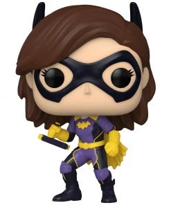 Spastic Pops PREORDER (Arrival Q4 2022) POP Games: Gotham Knights- Batgirl Pre-Orders!
