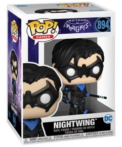 Spastic Pops Pre-Orders! PREORDER (Arrival Q4 2022) POP Games: Gotham Knights- Knightwing
