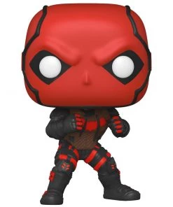 Spastic Pops Pre-Orders! PREORDER (Arrival Q4 2022) POP Games: Gotham Knights- Red Hood