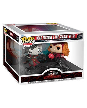 Spastic Pops Pre-Orders! PREORDER (Arrival Q4 2022) POP! Marvel's Doctor Strange In The Multiverse Of Madness - Pop Moment: Stellar Vortex - Dead Strange + The Scarlet Witch 2 Spastic Pops Pre-Orders! PREORDER (Arrival Q4 2022) POP! Marvel's Doctor Strange In The Multiverse Of Madness - Pop Moment: Stellar Vortex - Dead Strange + The Scarlet Witch