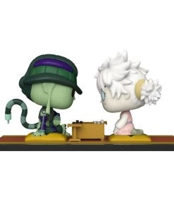 Spastic Pops Pre-Orders! PREORDER (Arrival Q4 2022) POP Moment: Hunter X Hunter- Komugi Vs Meruem