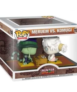 Spastic Pops Pre-Orders! PREORDER (Arrival Q4 2022) POP Moment: Hunter X Hunter- Komugi Vs Meruem