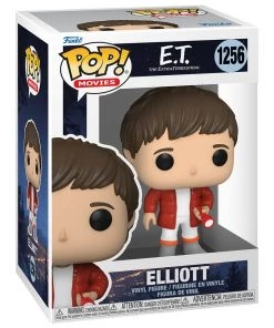 Spastic Pops PREORDER (Arrival Q4 2022) POP Movie: ET- Elliot