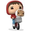 Spastic Pops PREORDER (Arrival Q4 2022) POP Movie: ET- Elliot W/ET In Bike Basket
