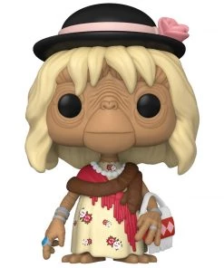 Spastic Pops Pre-Orders! PREORDER (Arrival Q4 2022) POP Movies: ET- E.T. In Disguise