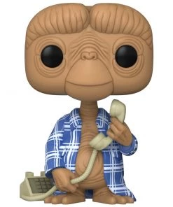 Spastic Pops PREORDER (Arrival Q4 2022) POP Movie: ET- E.T. In Flannel