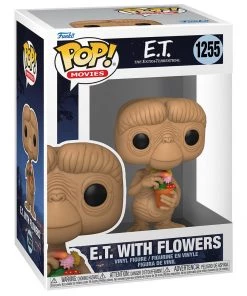 Spastic Pops Pre-Orders! PREORDER (Arrival Q4 2022) POP Movie: ET- E.T. W/ Flowers