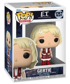 Spastic Pops PREORDER (Arrival Q4 2022) POP Movie: ET- Gertie