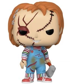 Spastic Pops PREORDER (Arrival Q4 2022) POP Movies: Bride Of Chucky- Chucky Pre-Orders!
