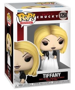 Spastic Pops Pre-Orders! PREORDER (Arrival Q4 2022) POP Movies: Bride Of Chucky- Tiffany