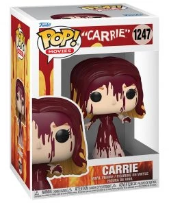 Spastic Pops Pre-Orders! PREORDER (Arrival Q4 2022) POP Movies: Carrie (Telekinesis)