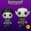 Spastic Pops Pre-Orders! PREORDER (Arrival Q4 2022) POP Movies: Nosferatu 100th Anniversary- Nosferatu CHASE & COMMON Set Of 2