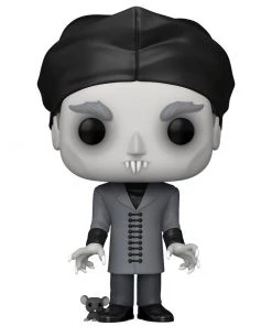 Spastic Pops Pre-Orders! PREORDER (Arrival Q4 2022) POP Movies: Nosferatu 100th Anniversary- Nosferatu CHASE & COMMON Set Of 2