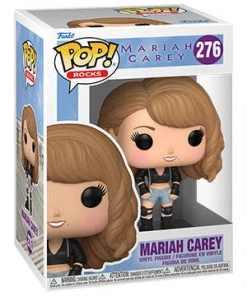 Spastic Pops PREORDER (Arrival Q4 2022) POP! Rocks: Mariah Carey - Fantasy