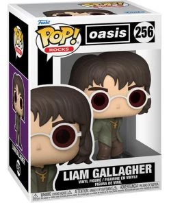 Spastic Pops PREORDER (Arrival Q4 2022) POP! Rocks: Oasis Liam Gallagher Pop! Vinyl Figure