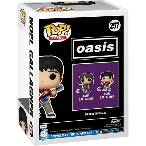 Spastic Pops PREORDER (Arrival Q4 2022) POP! Rocks: Oasis Noel Gallagher Pop! Vinyl Figure Pre-Orders! 3 Spastic Pops PREORDER (Arrival Q4 2022) POP! Rocks: Oasis Noel Gallagher Pop! Vinyl Figure Pre-Orders!