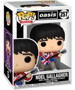 Spastic Pops PREORDER (Arrival Q4 2022) POP! Rocks: Oasis Noel Gallagher Pop! Vinyl Figure Pre-Orders!