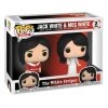 Spastic Pops Pre-Orders! PREORDER (Arrival Q4 2022) POP! Rocks: The White Stripes 2 Pack