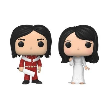 Spastic Pops Pre-Orders! PREORDER (Arrival Q4 2022) POP! Rocks: The White Stripes 2 Pack 2 Spastic Pops Pre-Orders! PREORDER (Arrival Q4 2022) POP! Rocks: The White Stripes 2 Pack