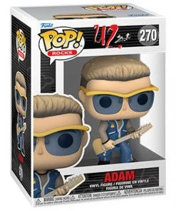Spastic Pops PREORDER (Arrival Q4 2022) POP! Rocks!: U2 ZooTV - Adam